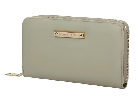 Leather bridal clutch for Girls