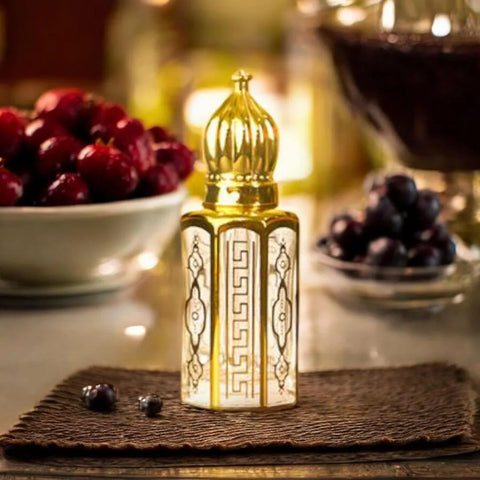 *Product Name*: Lavender Attar Oud Rizvi 3ml Unisex Golden Oil