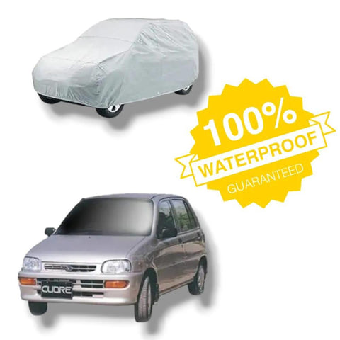 Coure Premium Parachute Car Cover Waterproof Dustproof Non-Scratch