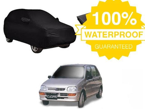 Coure Premium Parachute Car Cover Waterproof Dustproof Non-Scratch