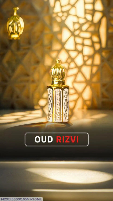 *Product Name*: Lavender Attar Oud Rizvi 3ml Unisex Golden Oil