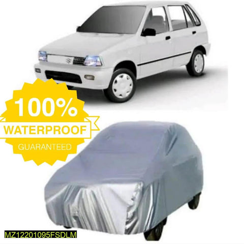 Waterproof Car Cover for Suzuki Mehran Parachute Material