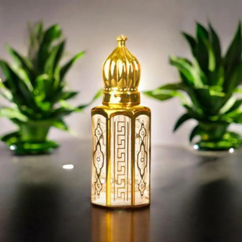 *Product Name*: Lavender Attar Oud Rizvi 3ml Unisex Golden Oil