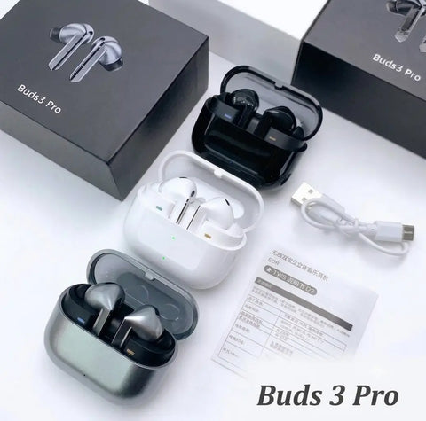 Buds Pro 3 Wireless Earbuds ANC/ENC