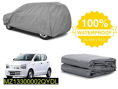 Alto Waterproof Car Cover Parachute Material Non Scratch