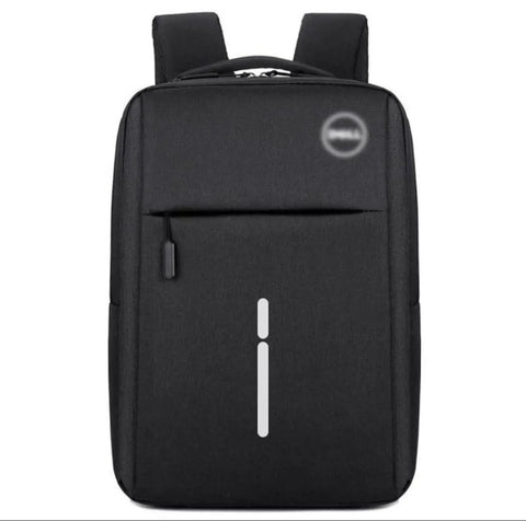 Stylish Laptop Bag Blue Gray Black Polyester Lightweight