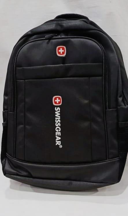 20-Inch Oxford Laptop Bag Black Waterproof