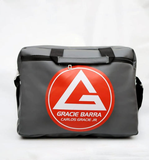 Grace Barra Laptop Bag Gray Water proof Resistant