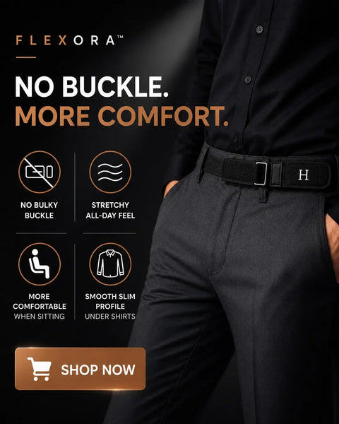 Buckle Less Belt