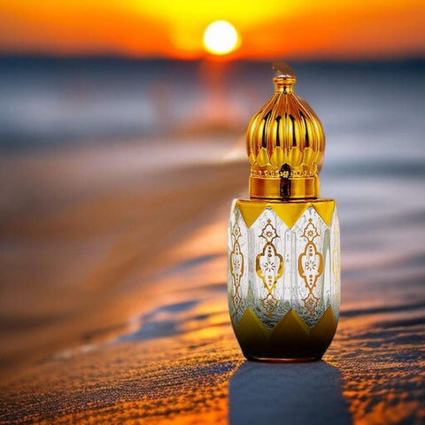 *Product Name*: Long Lasting Lemon Oil Attar - Janan Unisex 6ml