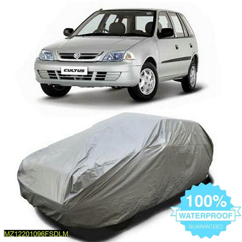 Waterproof Car Cover for Suzuki Cultus Pakistan