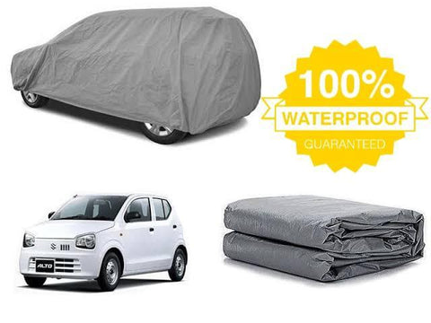 Alto Waterproof Car Cover Parachute Material Non Scratch