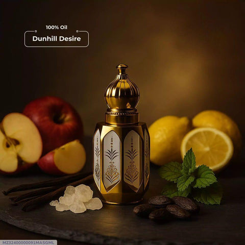 *Product Name*: Dunhill Desire Attar 3ml Golden Long Lasting Unisex
