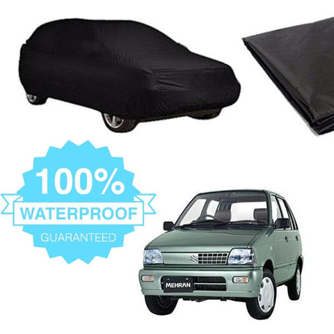 Waterproof Car Cover for Suzuki Mehran Parachute Material
