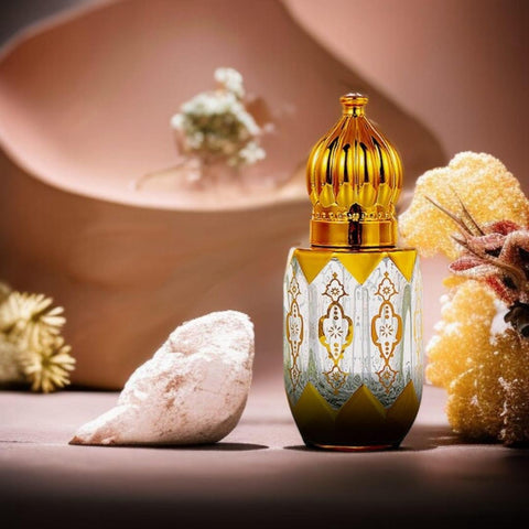 *Product Name*: Long Lasting Lemon Oil Attar - Janan Unisex 6ml