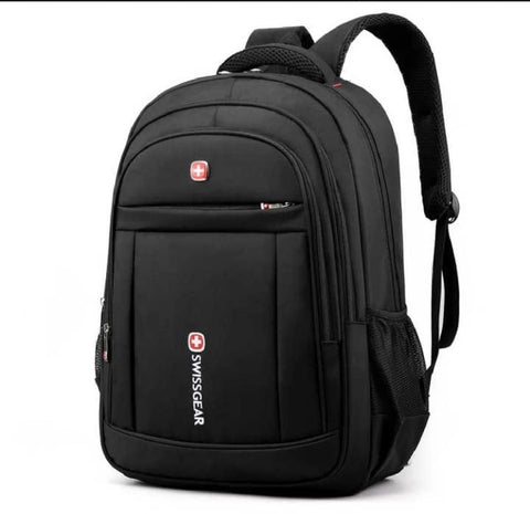 20-Inch Oxford Laptop Bag Black Waterproof