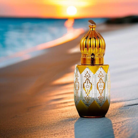 *Product Name*: Long Lasting Lemon Oil Attar - Janan Unisex 6ml