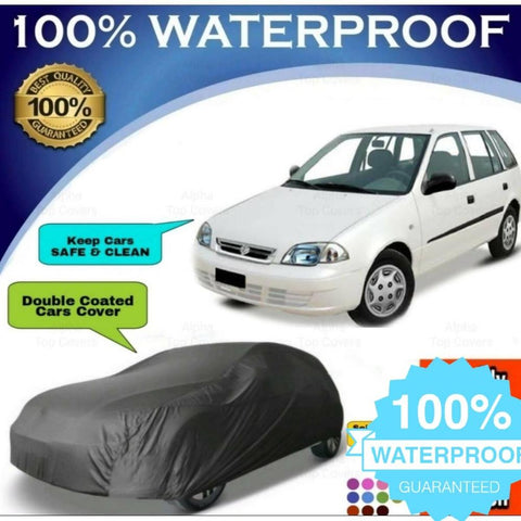Waterproof Car Cover for Suzuki Cultus Pakistan
