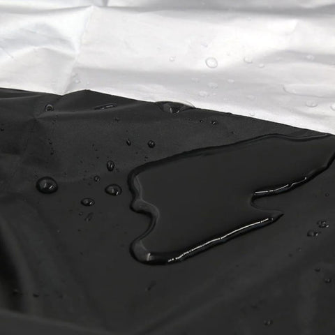 Suzuki Wagon R Car Cover Parachute Fabric Dust Proof