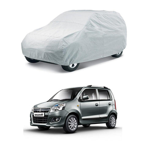 Suzuki Wagon R Car Cover Parachute Fabric Dust Proof
