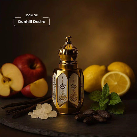 *Product Name*: Dunhill Desire Attar 3ml Golden Long Lasting Unisex
