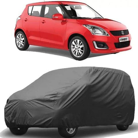 Suzuki Swift Car Cover Black Parachute Weather Resistant