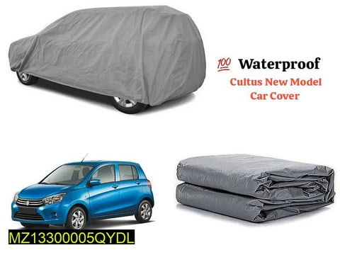 Suzuki Cultus Car Cover Waterproof Dust Proof UV Resistant