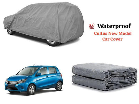 Suzuki Cultus Car Cover Waterproof Dust Proof UV Resistant