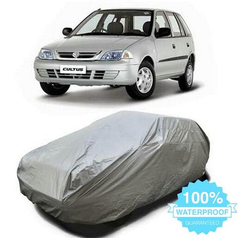 Waterproof Car Cover for Suzuki Cultus Pakistan