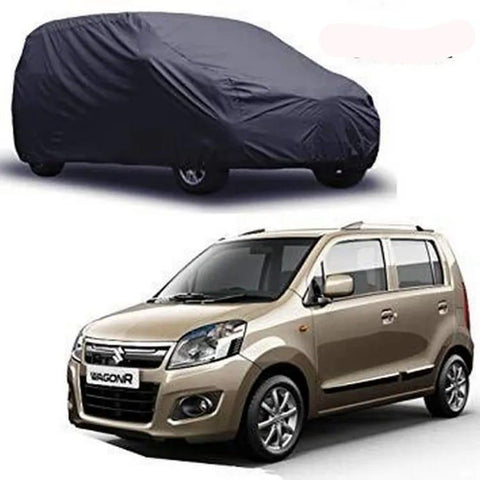 Suzuki Wagon R Car Cover Parachute Fabric Dust Proof