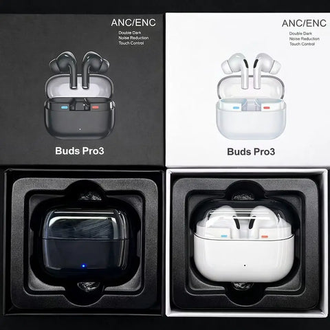Buds Pro 3 Wireless Earbuds ANC/ENC