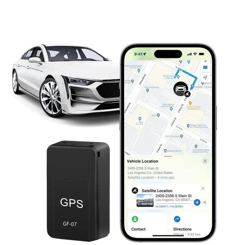 GPS Tracker For Car