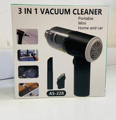 Portable Car vacuum Cleaner