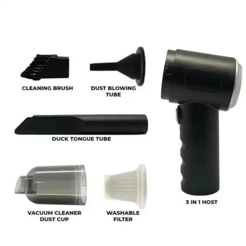 Portable Car vacuum Cleaner