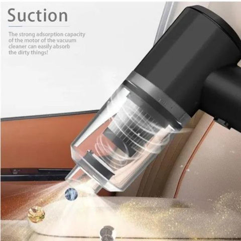 Portable Car vacuum Cleaner