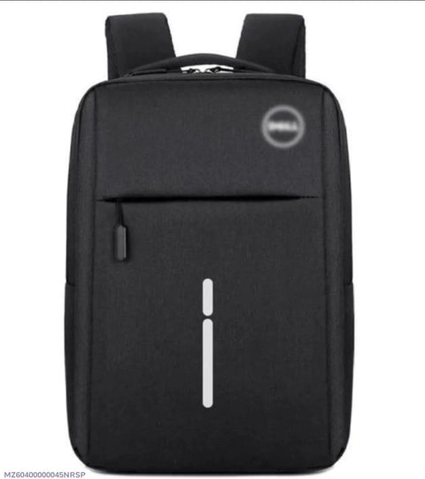 15-inch Laptop Bag Black White Polyester Daily Commute