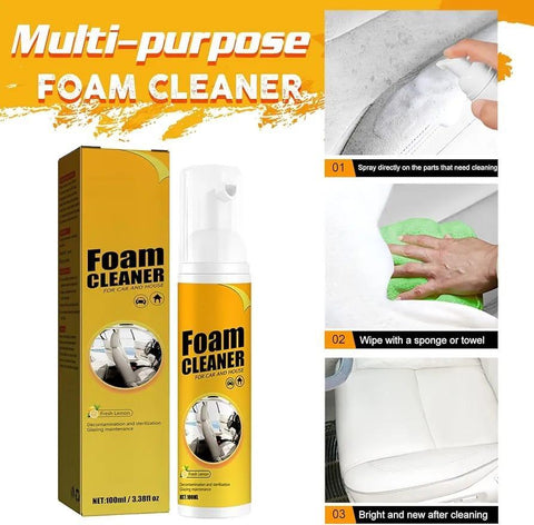 Car Foam Cleaner