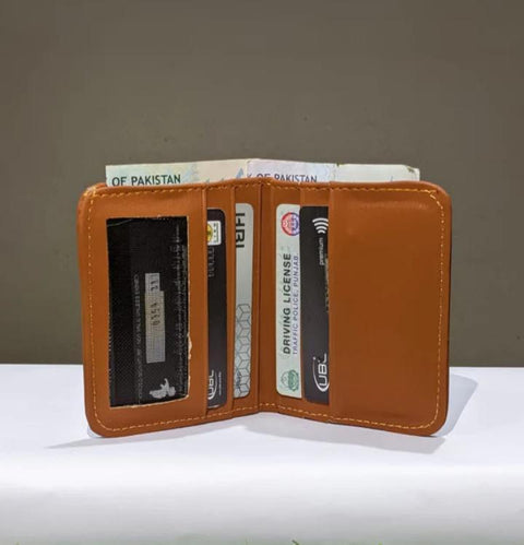 *Product Name*: Men's Puma Leather Wallet Multicolor