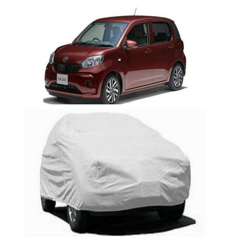 Toyota Passo R Car cover