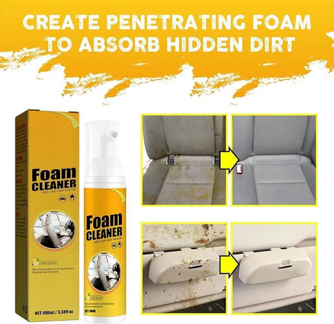Car Foam Cleaner