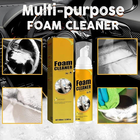 Car Foam Cleaner