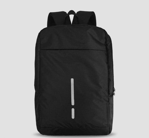 15-inch Laptop Bag Black White Polyester Daily Commute