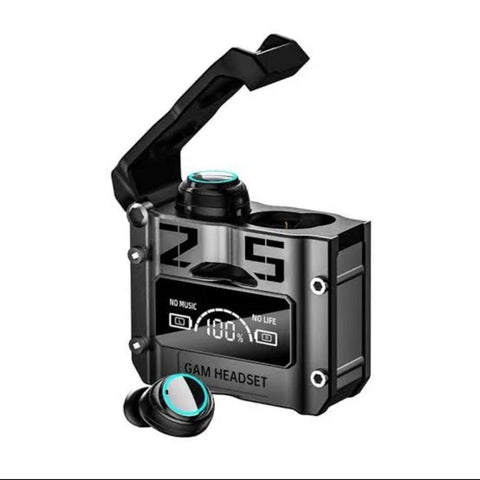 *Product Name*: M25 Wireless Gaming Earbuds Black Noise Cancelling Bluetooth 5.0