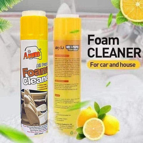 Car Foam Cleaner