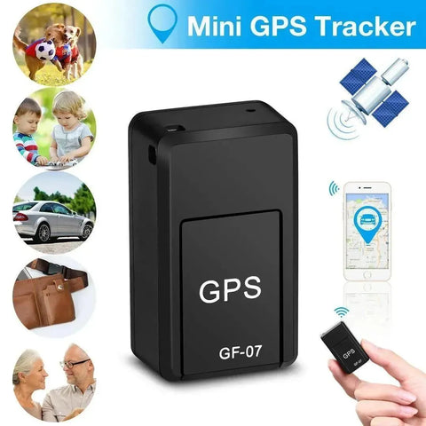 GPS Tracker For Car