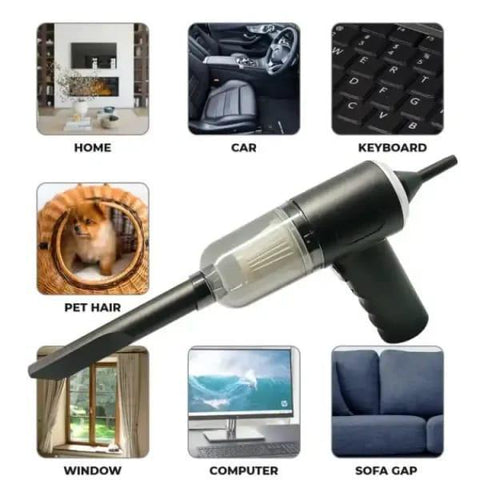 Portable Car vacuum Cleaner