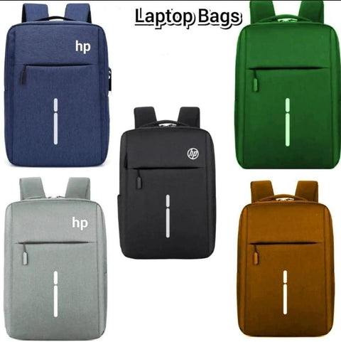 15-inch Laptop Bag Black White Polyester Daily Commute