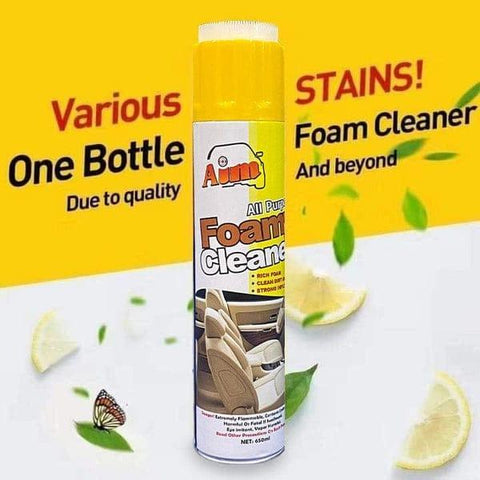 Car Foam Cleaner