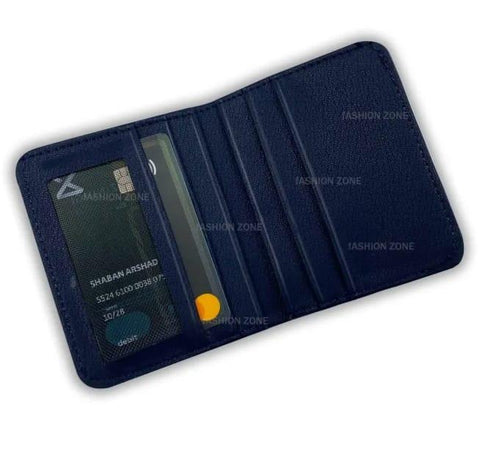 *Product Name*: Men's Puma Leather Wallet Multicolor