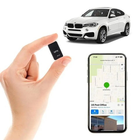 GPS Tracker For Car